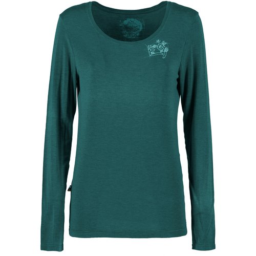 E9 Damen Mirta Longsleeve