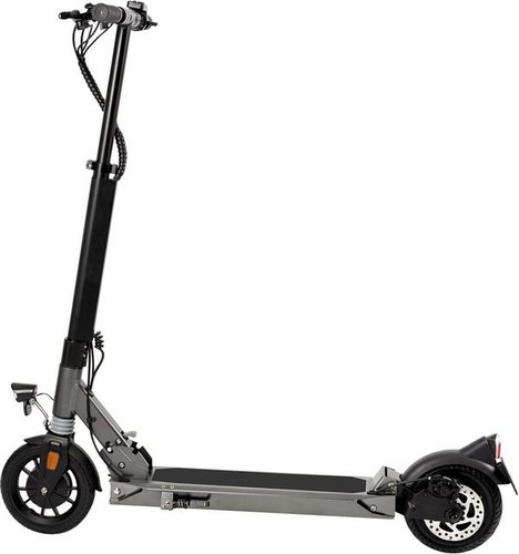 L.a. Sports E-Scooter Speed Deluxe 7.8-350 ABE, 20 km/h, mit Straßenzulassung, bis zu 25 km Reichweite