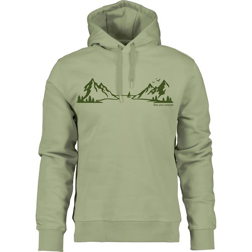 Didriksons Herren Ven Land2 Hoodie