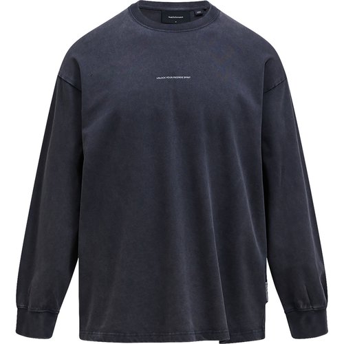 Peak Performance Herren Graphic Longsleeve