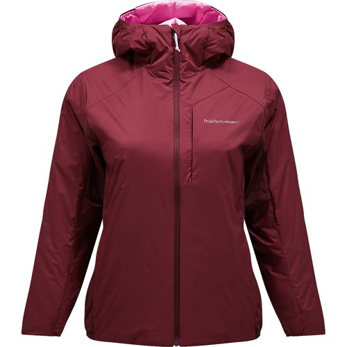 Peak Performance Damen Freelight Reversible Hoodie Jacke