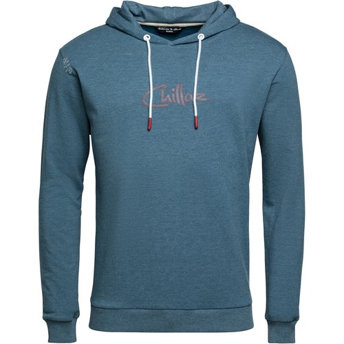 Chillaz Herren Sapporo Logo Hoodie
