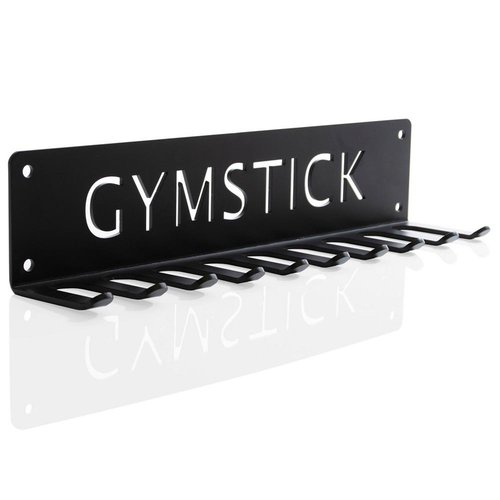 Gymstick Multi-use Hanger Exercise Bands Schwarz 60x12.5x16.9