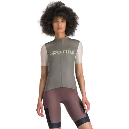 Sportful Damen Supergiara Logo Trikot