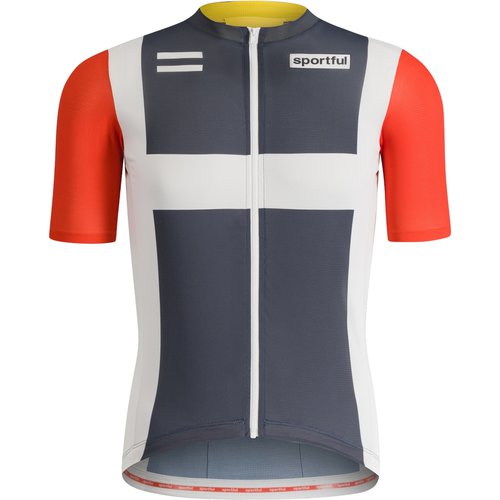 Sportful Herren Classic Heritage Trikot