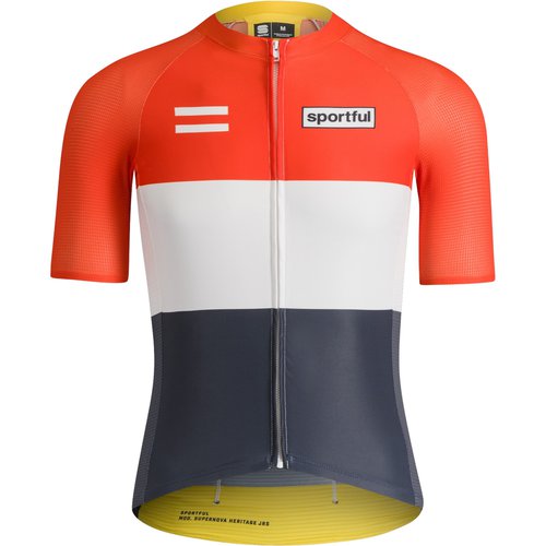 Sportful Herren Supernova Heritage Trikot