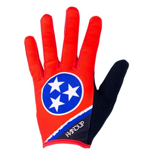 Handup Rocky Top Long Gloves Orange M Mann