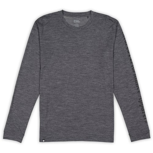 Mons Royale Herren Zephyr Merino Tencel Longsleeve