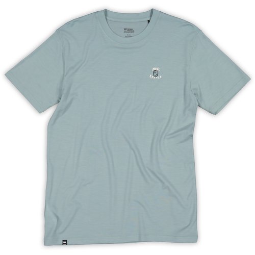 Mons Royale Herren Icon Merino Classic T-Shirt