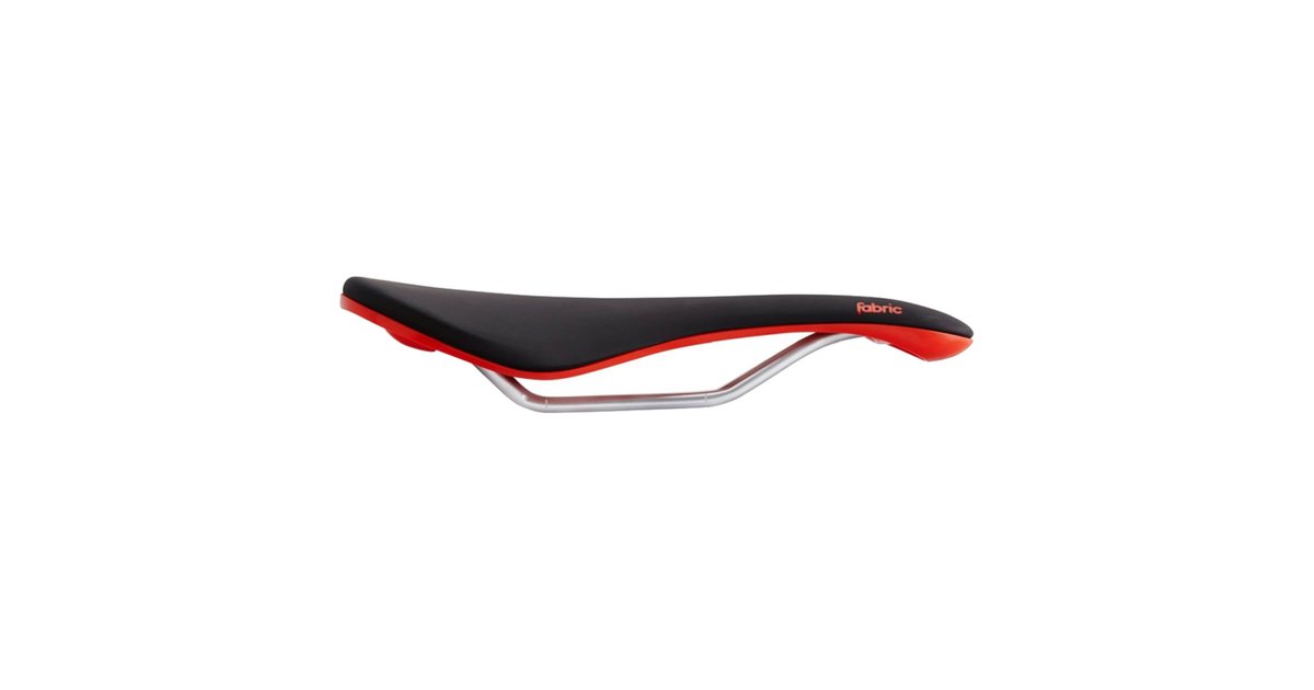 fabric line shallow elite saddle review
