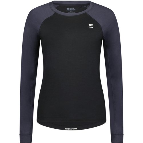 Mons Royale Damen Tarn Merino Longsleeve