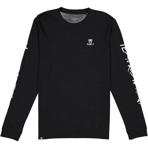 Mons Royale Herren Icon Merino Classic Longsleeve
