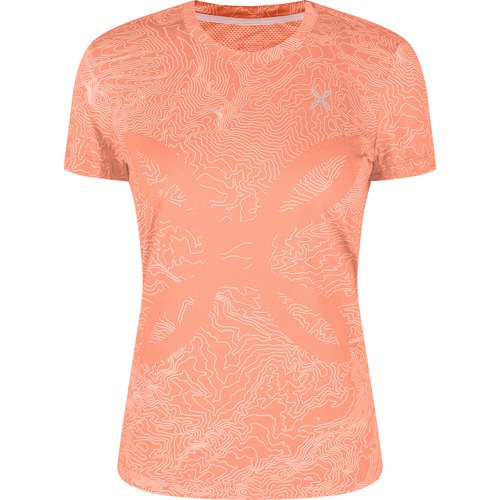 Montura Damen Topographic Sublime T-shirt