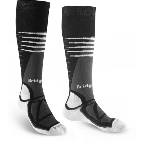 Bridgedale Herren Ski Midweight Socken