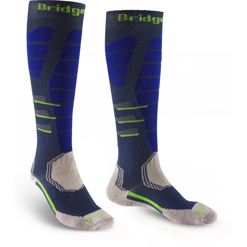 Bridgedale Ski Easy On Socken