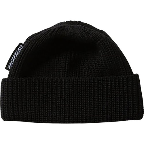 Fingerscrossed Merino Casual Mütze