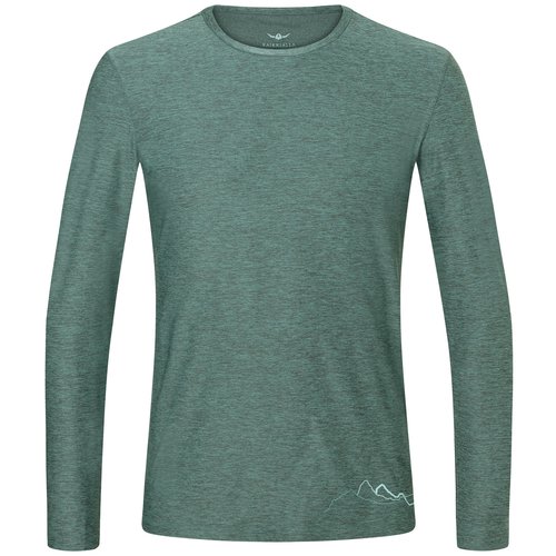 Kaikkialla Herren Kajaani Longsleeve