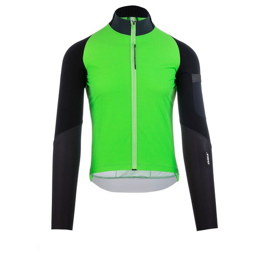 Q36.5 Q36.5 Hybrid Que X Jacket Grün M Mann