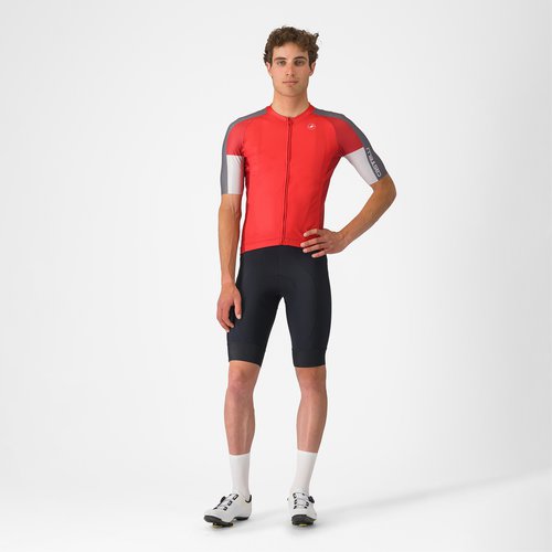 Castelli Herren Entrata 6 Trikot
