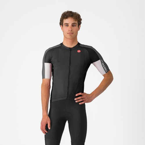 Castelli Herren Entrata 6 Trikot