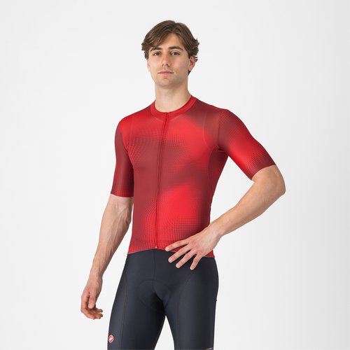 Castelli Herren Vortice Trikot