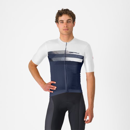 Castelli Herren Simbolo Trikot