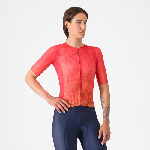 Castelli Damen Climber's Trikot
