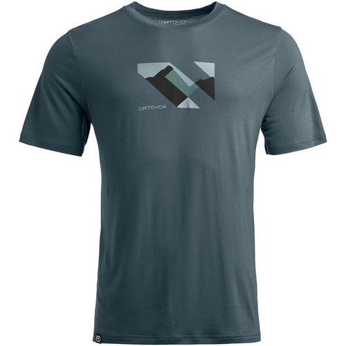 Ortovox Herren 140 Cool Landscape T-Shirt