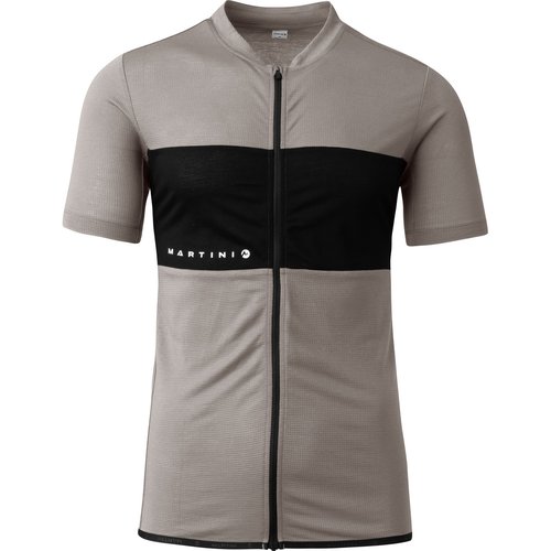 Martini Sportswear Herren Flowtrail Zip Radtrikot