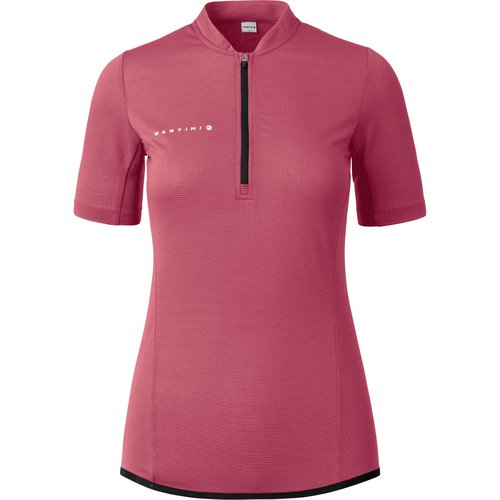 Martini Sportswear Damen Flowtrail Halfzip Radtrikot