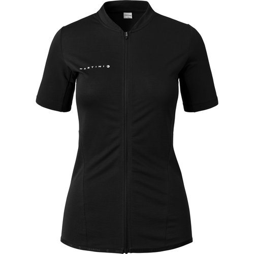 Martini Sportswear Damen Flowtrail Zip Radtrikot