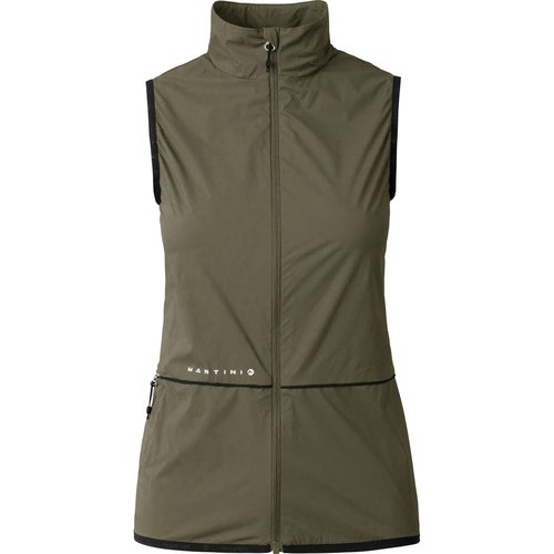 Martini Sportswear Damen Flowtrail Windbreaker Weste