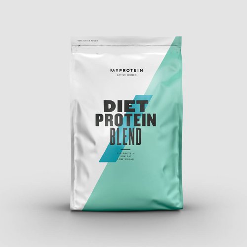 MyProtein Diet Protein Blend - 1kg - Natürliche Vanille