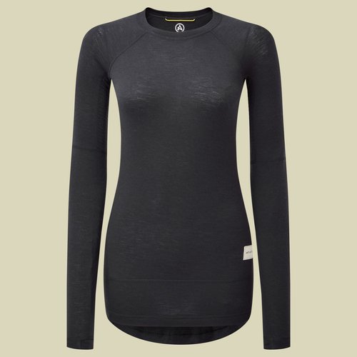 Artilect Boulder 125 Crew L/S Women Größe L  Farbe black