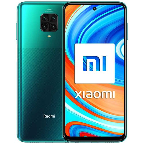 Xiaomi Redmi Note 9 Pro 6gb64gb 6.67 Dual Sim
