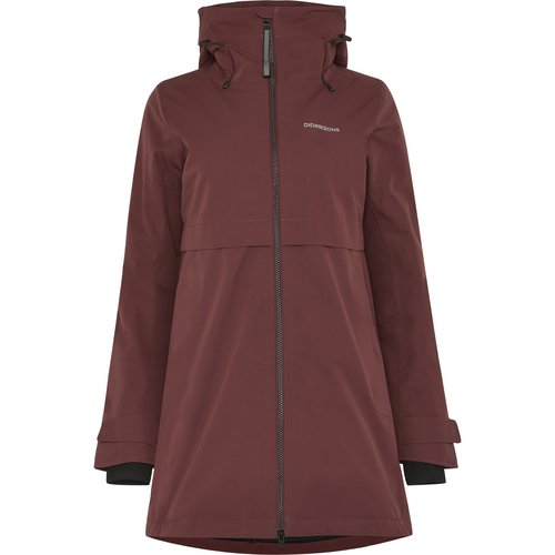 Didriksons Damen Helle 6 Parka