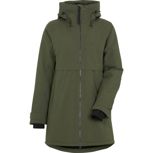 Didriksons Damen Helle 6 Parka