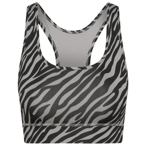 Hey Honey Women's Bra Zebra