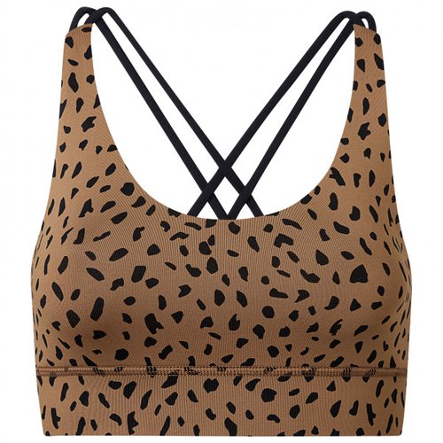 Hey Honey Women's Criss-Cross Bra Lessismore