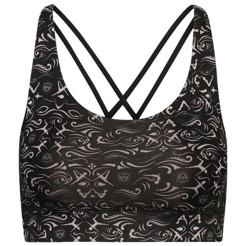 Hey Honey Women's Criss-Cross Bra Samadhi