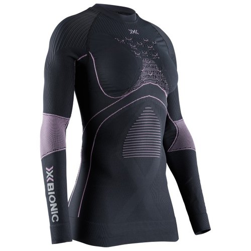 X-Bionic Women's Energy Accumulator 4.0 Shirt LG SL