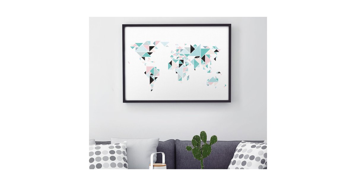 Awesome Maps Awesome-Maps: Triangle Map