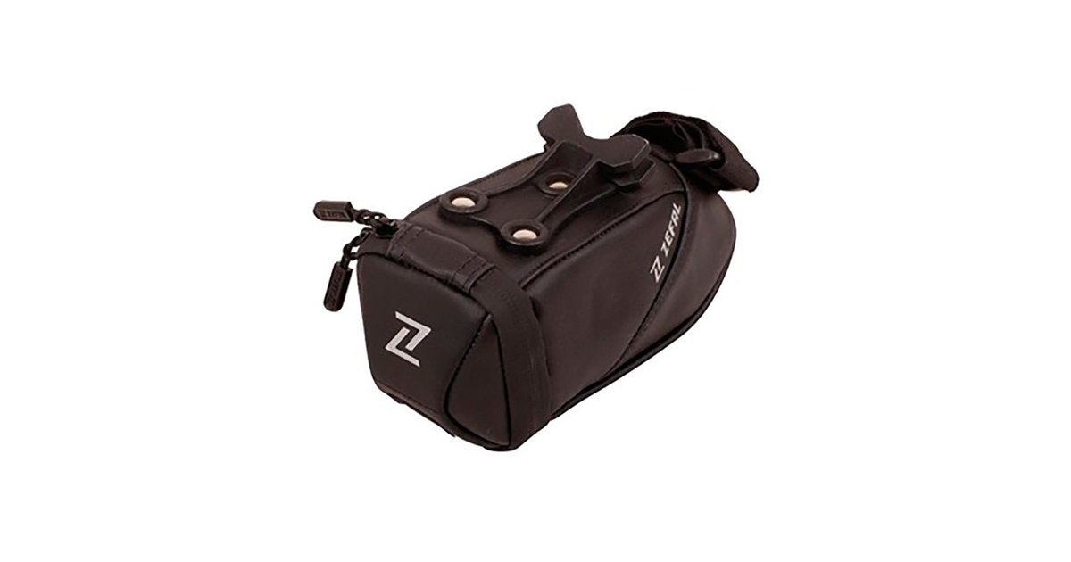 ZEFAL Iron Pack 2 Satteltasche - Aerodynamisch & Wasserdicht