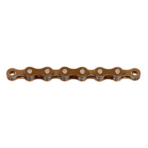 SR Suntour Cnm22 Chain Braun 116 Links