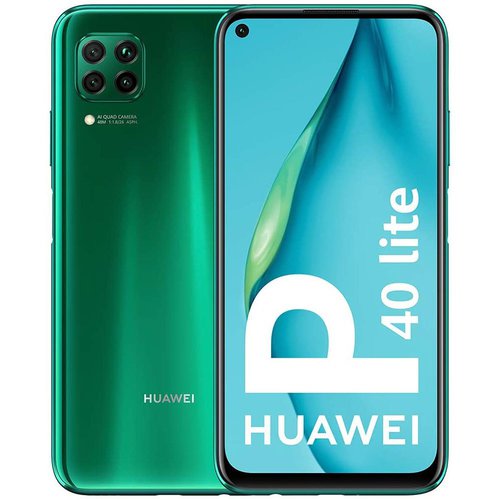 Huawei P40 Lite 6gb128gb 6.4 Dual Sim Grün
