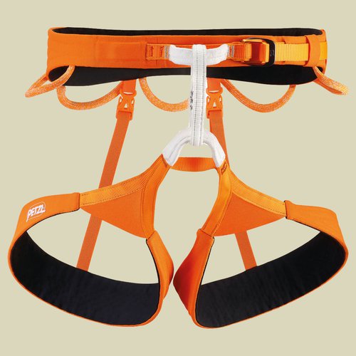 Petzl Hirundos Größe M Farbe orange