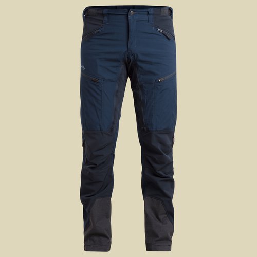 Lundhags Makke Pant Men Größe 48 Farbe light navy/deep blue