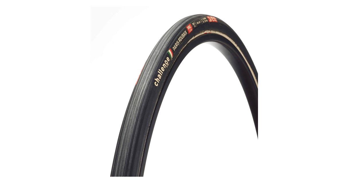 Challenge PARIS-ROUBAIX ULTRA S-HTU Folding Road Tyre 700x27