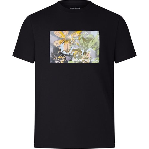 Endura Herren Stack Logo T-Shirt