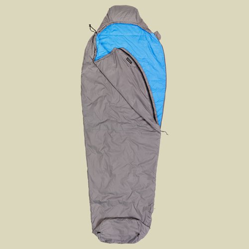 Cocoon Mountain Wanderer bis Körpergröße 185 cm (regular) Farbe volcano grey/light blue